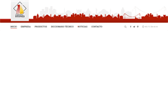 Desktop Screenshot of marmolturco.com